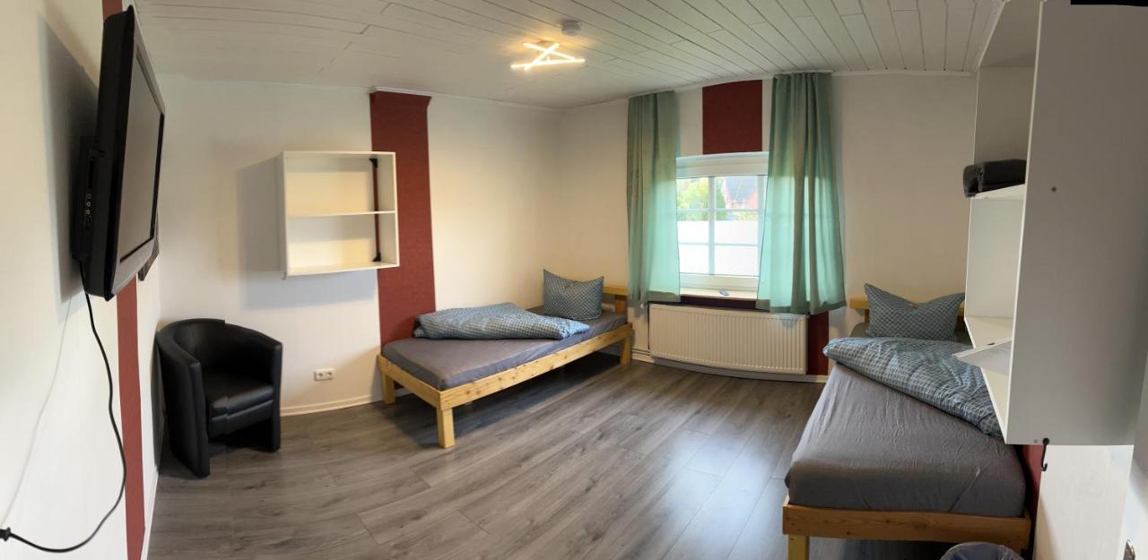 Zimmer 4 Bullendorf Esterno foto